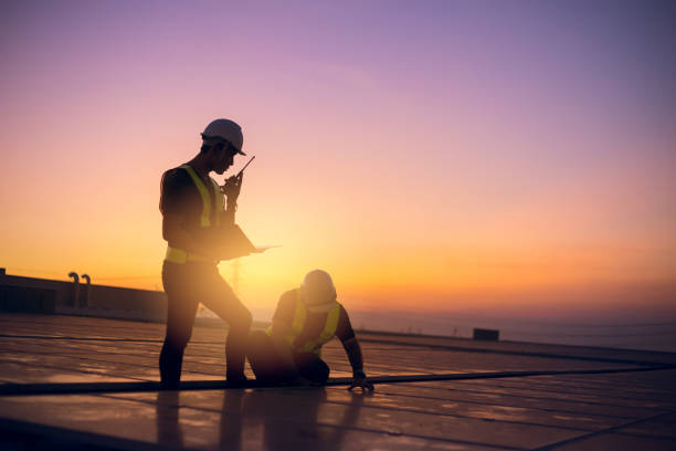 Roof Coating Services in Hanford, CA
